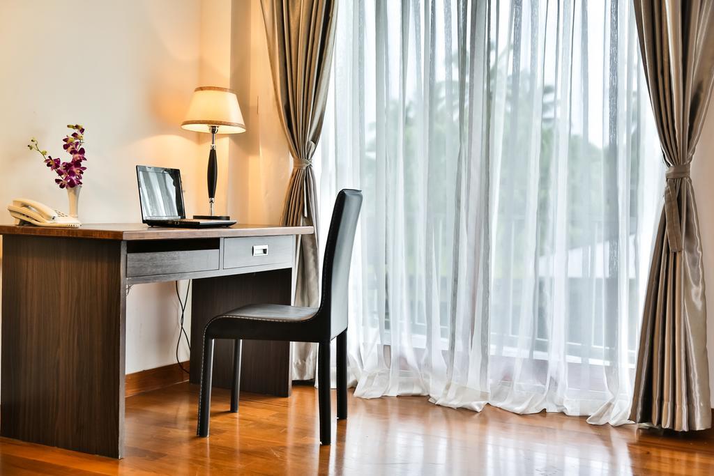 Sky View Hotel Rangun Zewnętrze zdjęcie