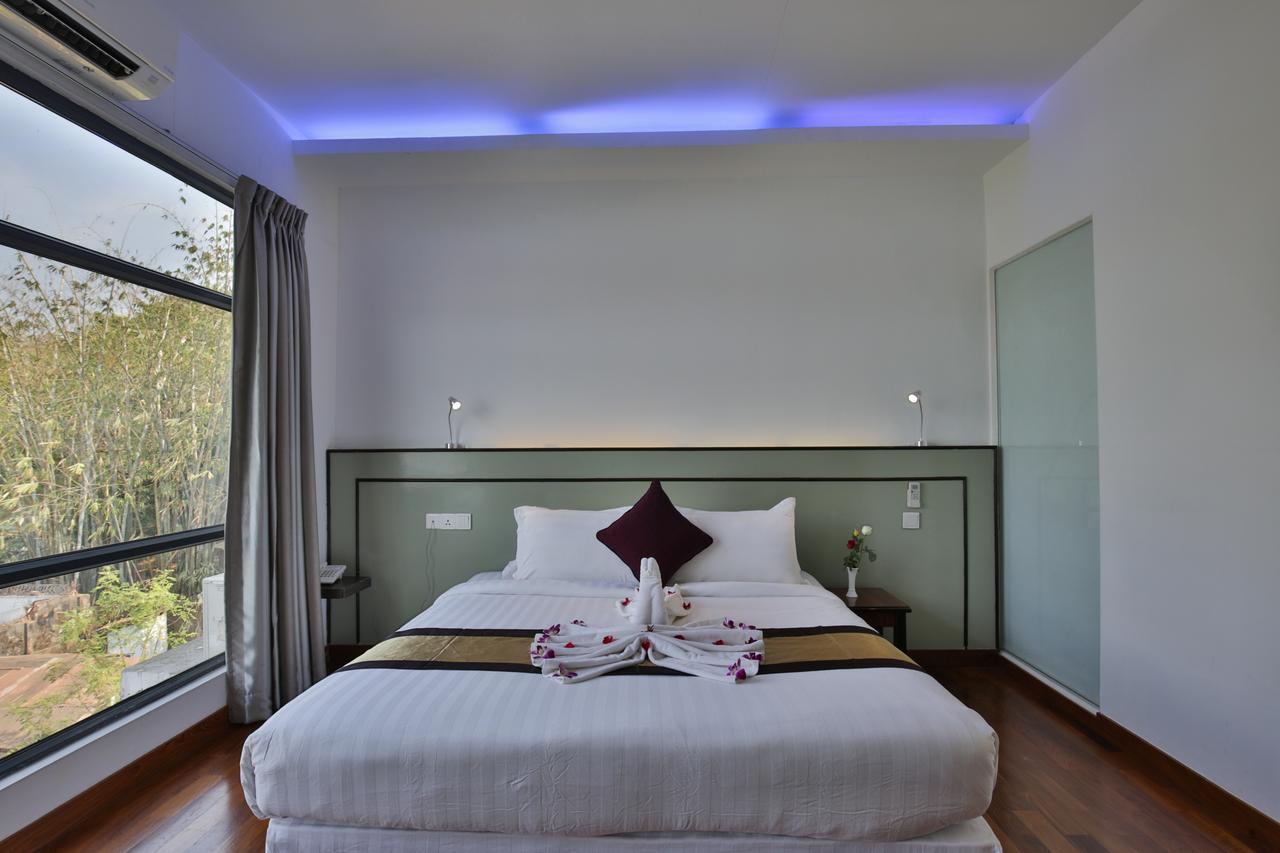 Sky View Hotel Rangun Zewnętrze zdjęcie