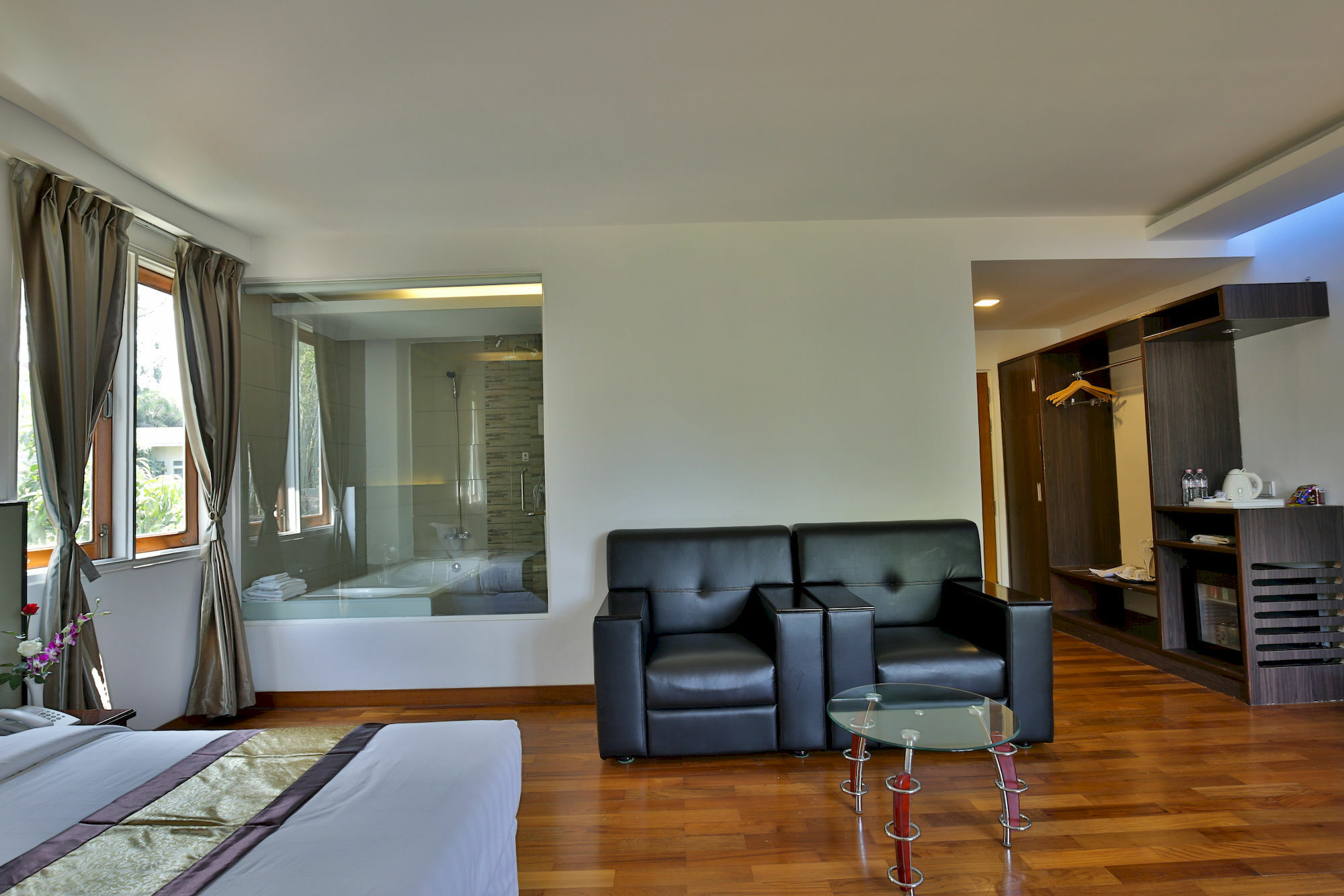 Sky View Hotel Rangun Zewnętrze zdjęcie