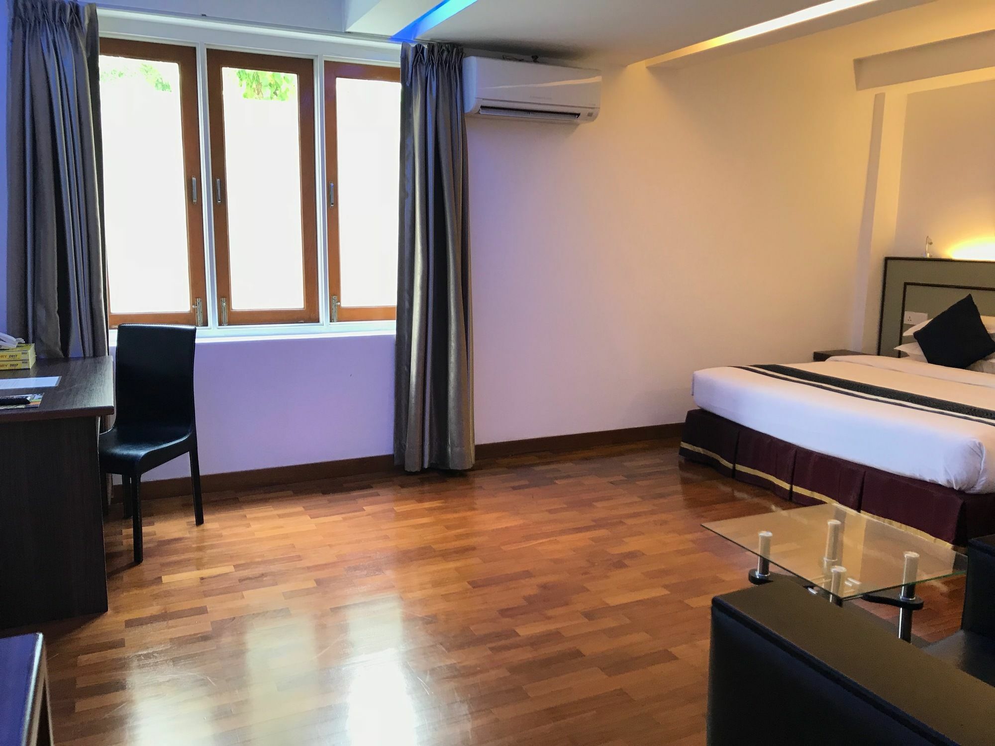 Sky View Hotel Rangun Zewnętrze zdjęcie