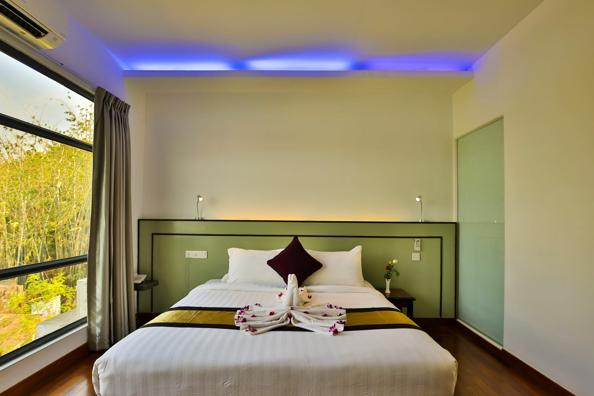 Sky View Hotel Rangun Zewnętrze zdjęcie