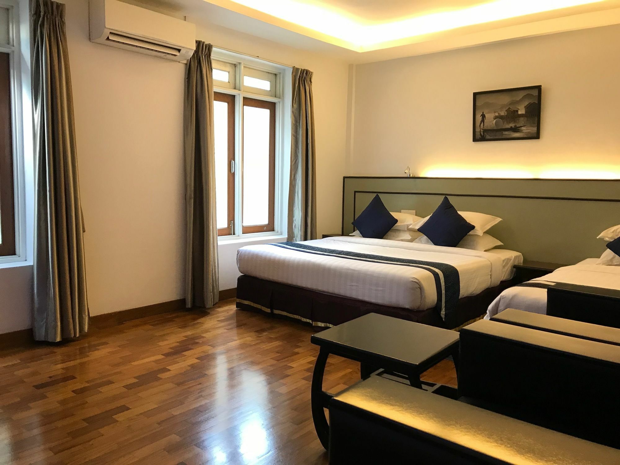 Sky View Hotel Rangun Zewnętrze zdjęcie