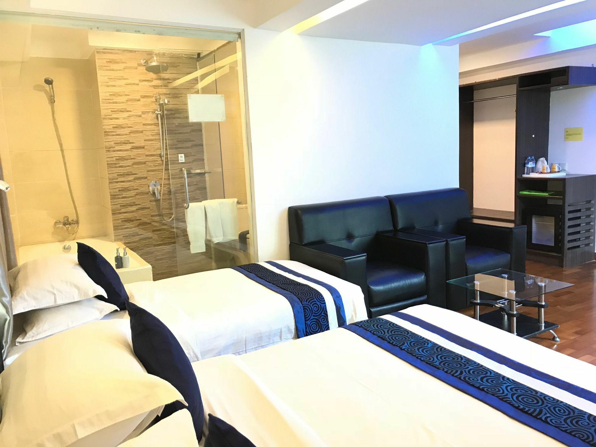 Sky View Hotel Rangun Zewnętrze zdjęcie