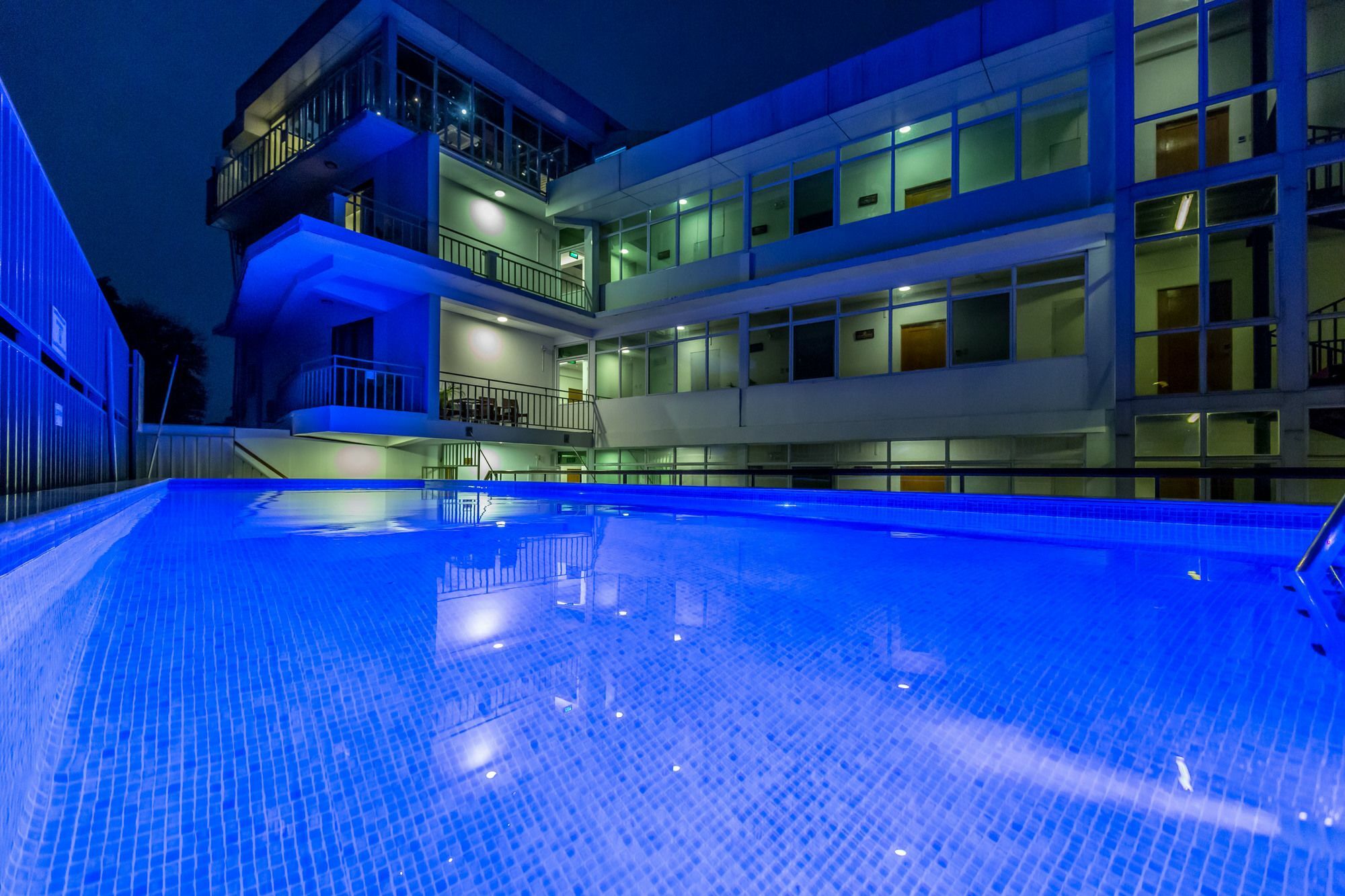 Sky View Hotel Rangun Zewnętrze zdjęcie