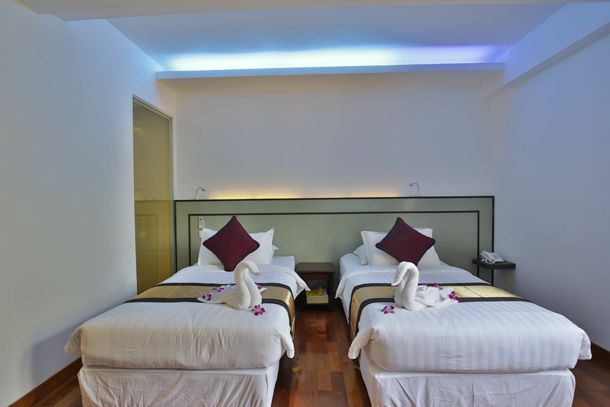 Sky View Hotel Rangun Zewnętrze zdjęcie