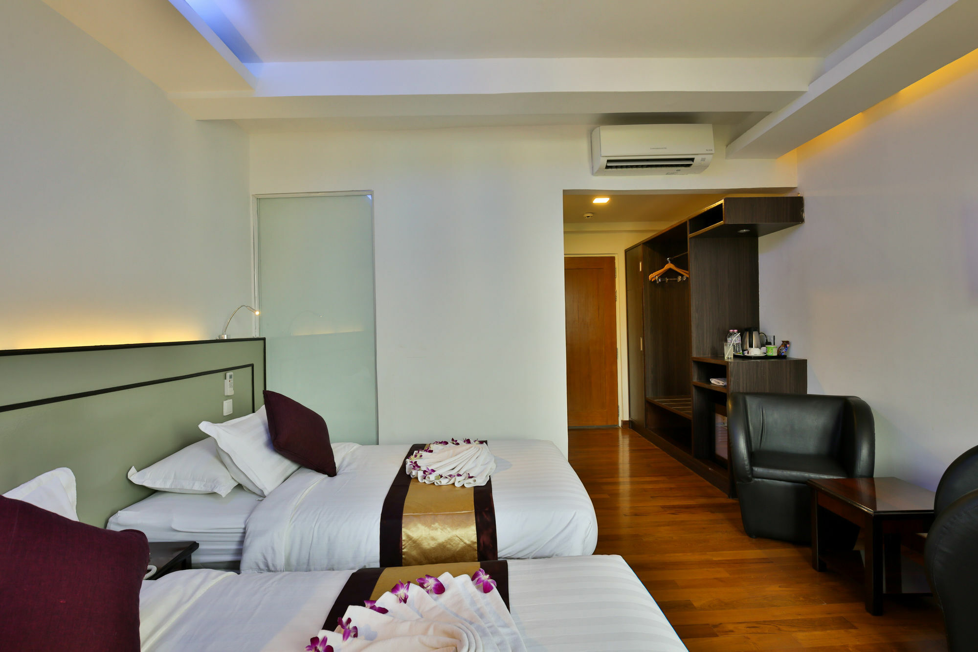 Sky View Hotel Rangun Zewnętrze zdjęcie