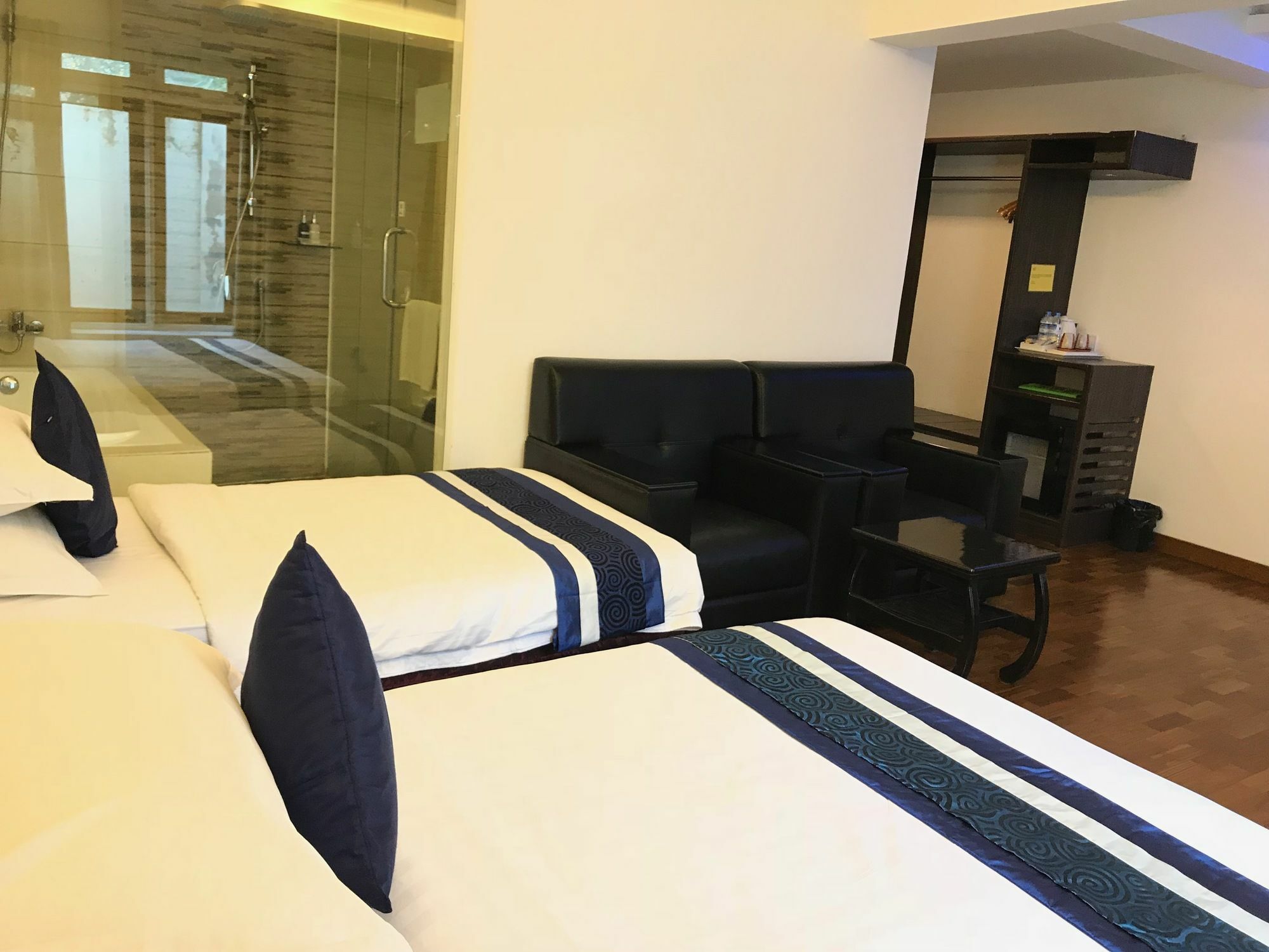 Sky View Hotel Rangun Zewnętrze zdjęcie