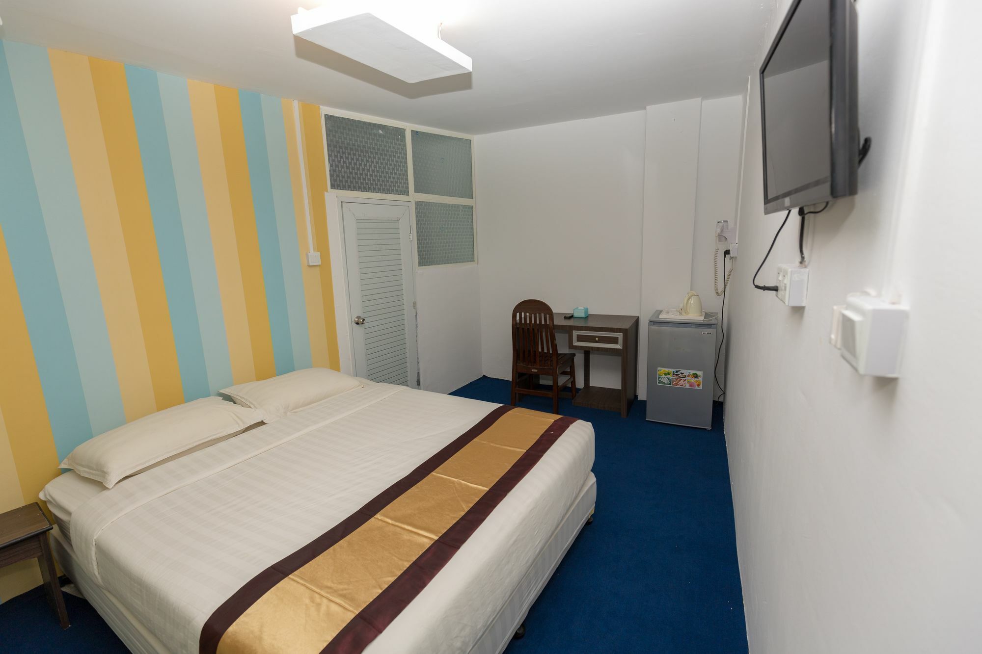 Sky View Hotel Rangun Zewnętrze zdjęcie